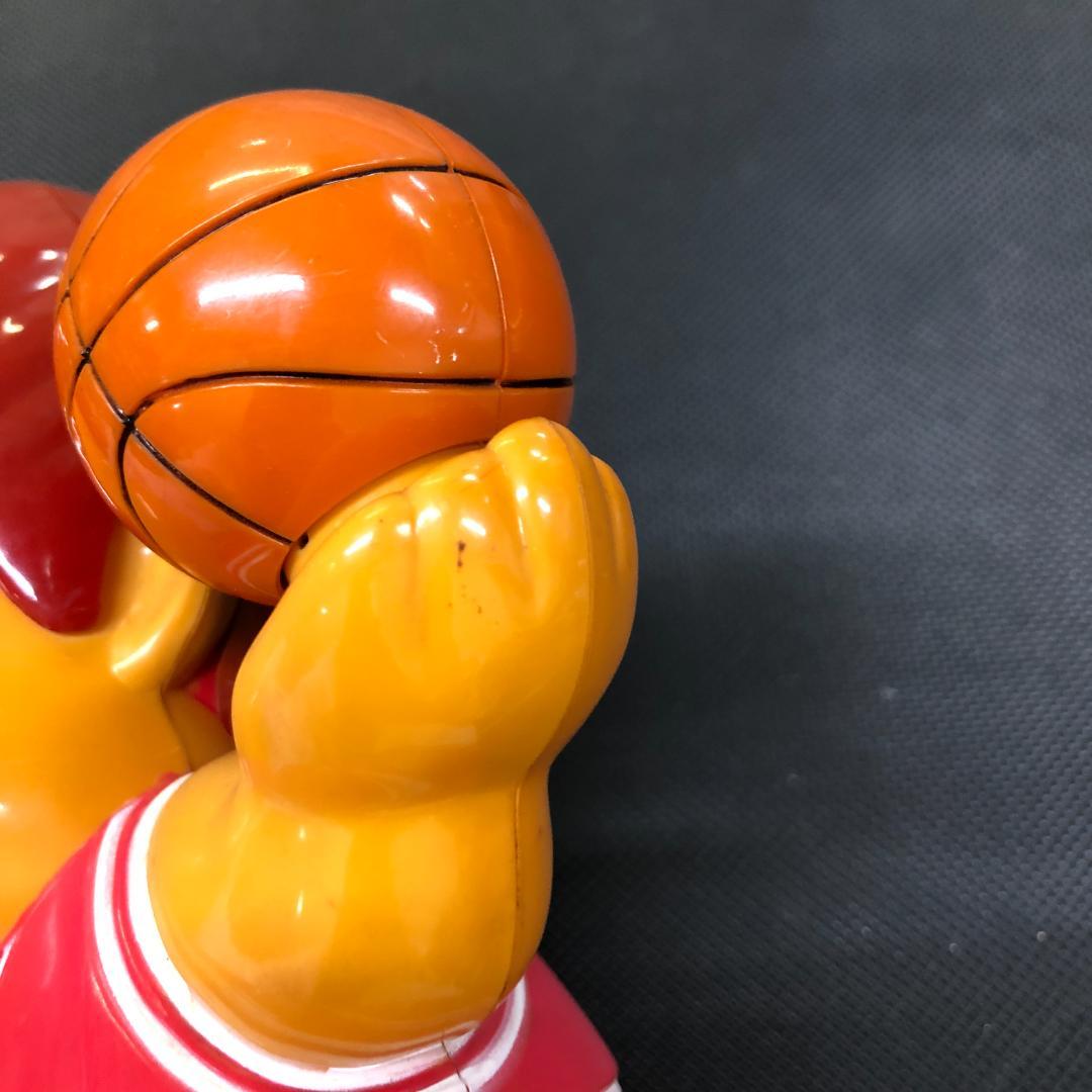 ジャンク品 SLAM DUNK スラムダンク 桜木花道 目覚まし時計