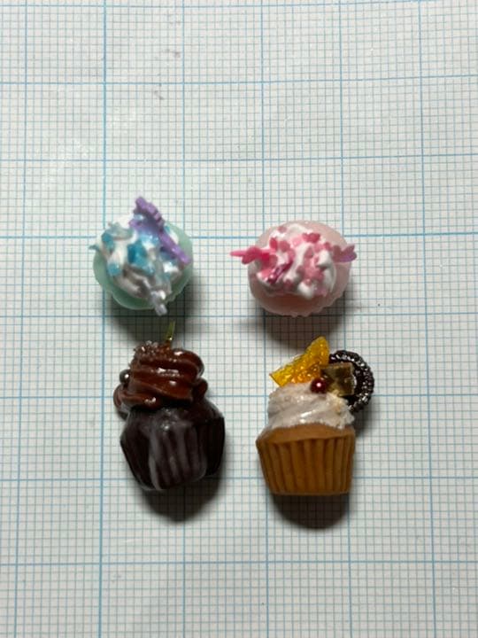 カップケーキ4個セット