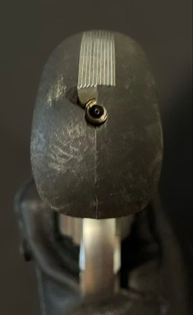 E*N様 ガスガン　リボルバー(マグナム) シルバー