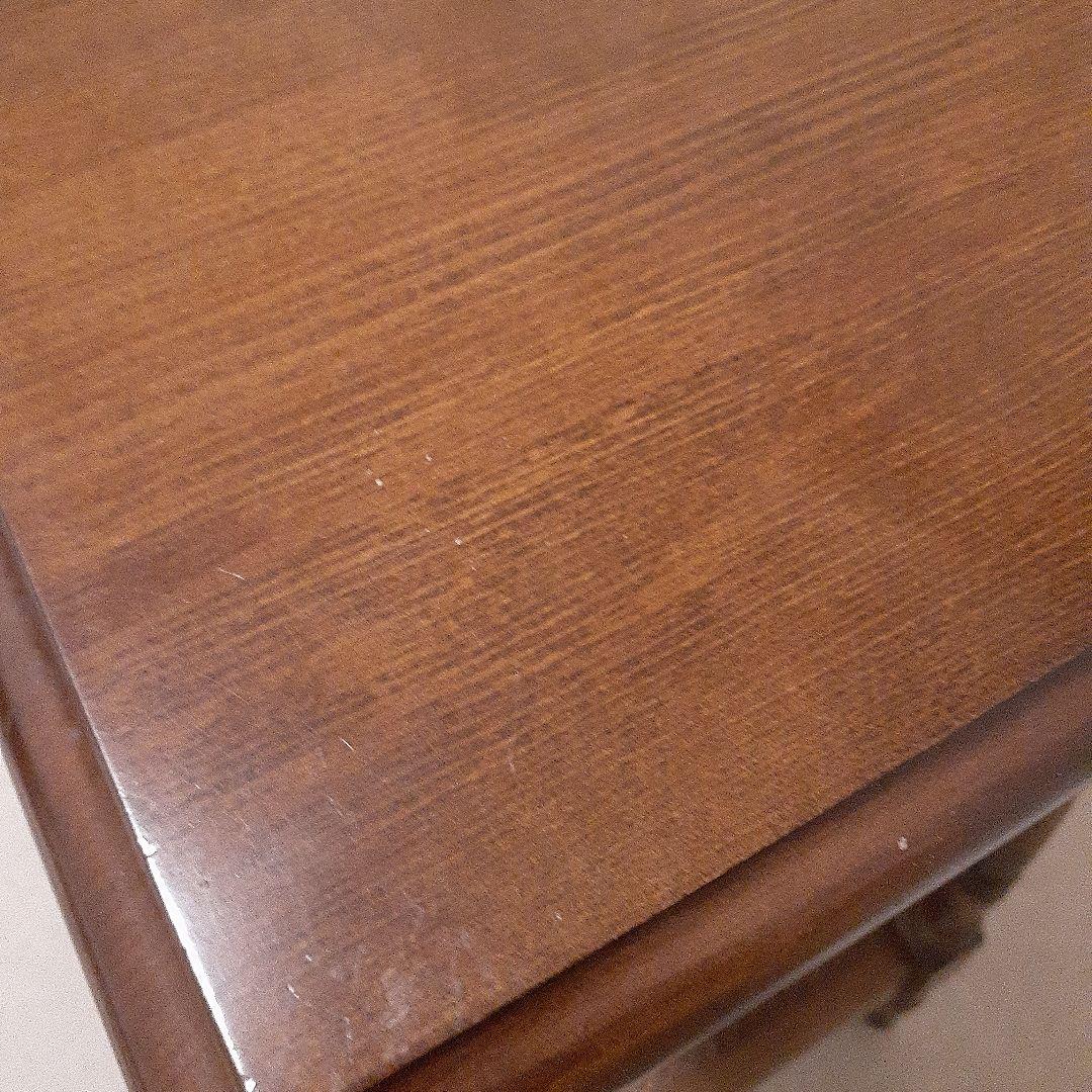 【karimoku】 コロニアル＊花台＊サイドテーブル