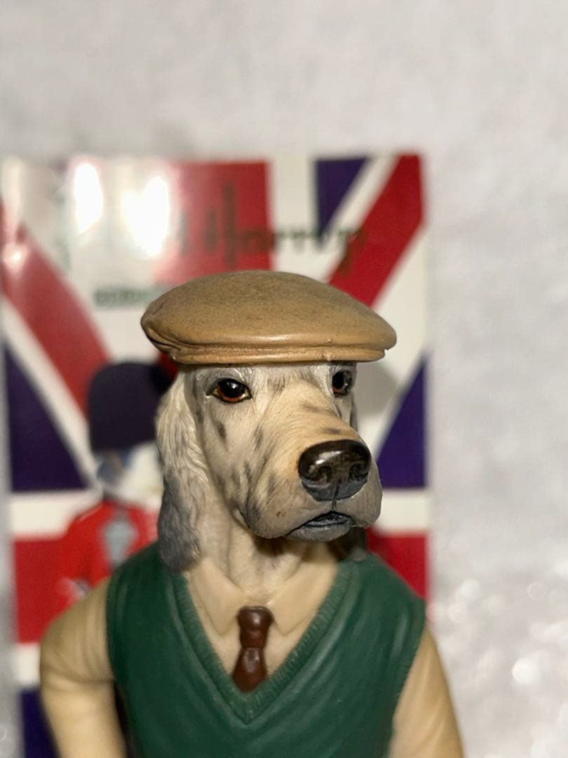 イギリスROBERT HARROP社製 ENGLISH SETTER GOLF