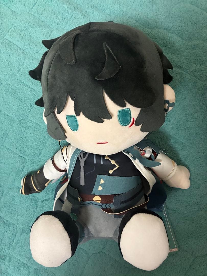 丹恒 飲月 ぬいぐるみ 一番くじ ねんどろいど