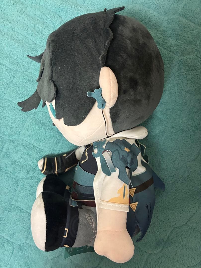 丹恒 飲月 ぬいぐるみ 一番くじ ねんどろいど