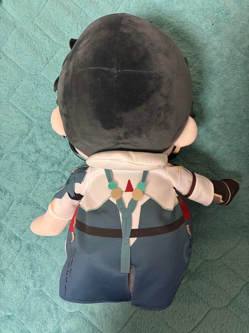 丹恒 飲月 ぬいぐるみ 一番くじ ねんどろいど