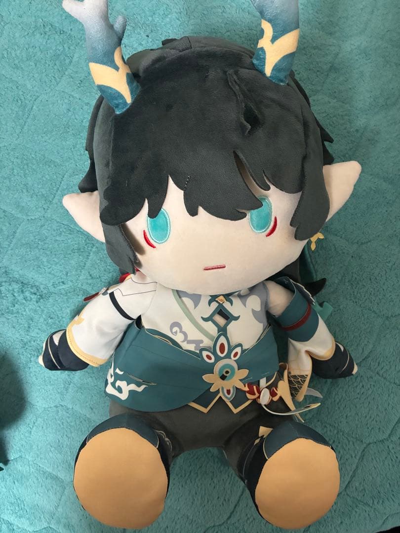 丹恒 飲月 ぬいぐるみ 一番くじ ねんどろいど