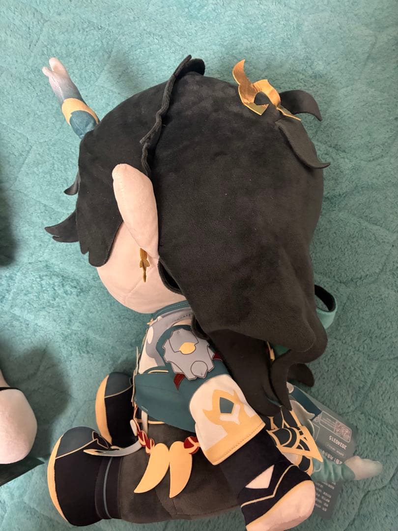 丹恒 飲月 ぬいぐるみ 一番くじ ねんどろいど