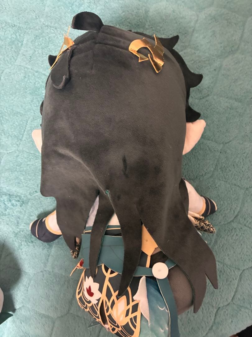 丹恒 飲月 ぬいぐるみ 一番くじ ねんどろいど