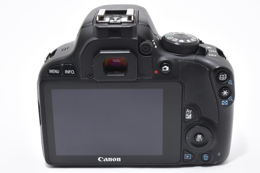 超美品 キヤノン EOS Kiss X7デジタル一眼レフカメラボディ Canon