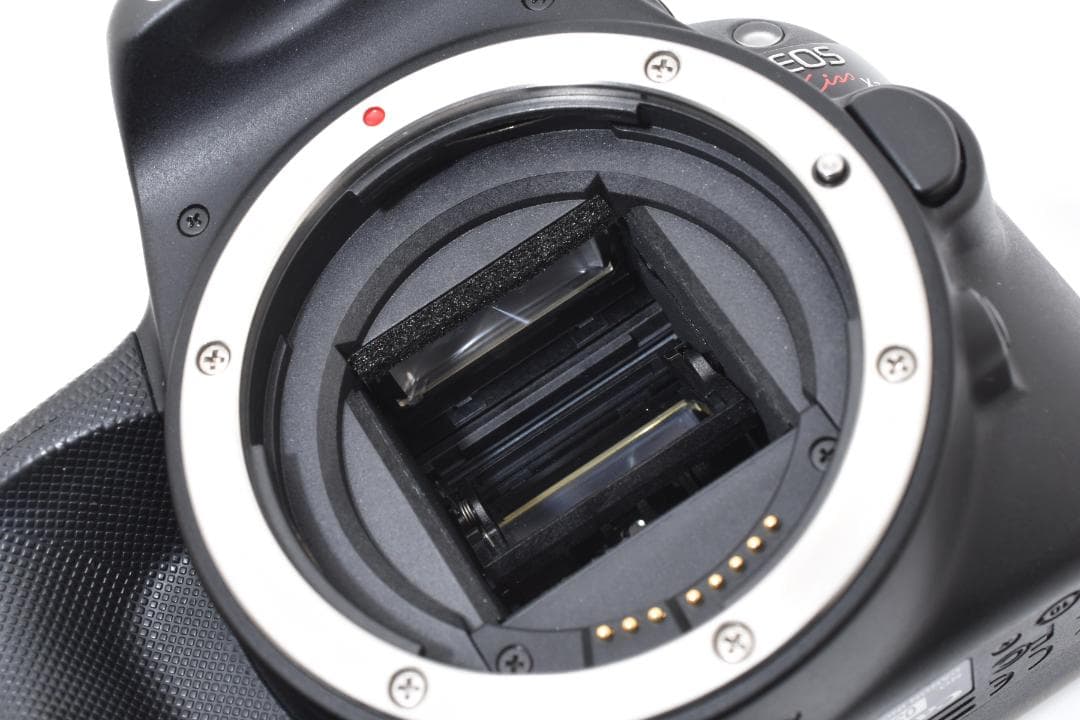 超美品 キヤノン EOS Kiss X7デジタル一眼レフカメラボディ Canon