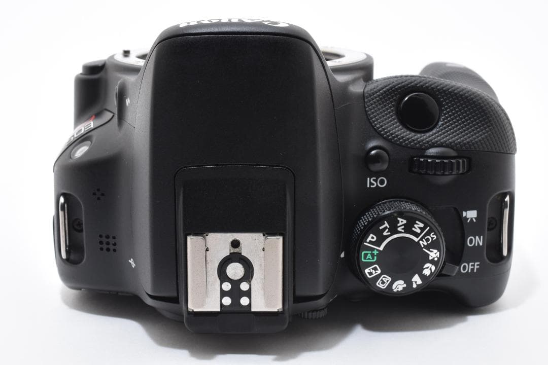 超美品 キヤノン EOS Kiss X7デジタル一眼レフカメラボディ Canon