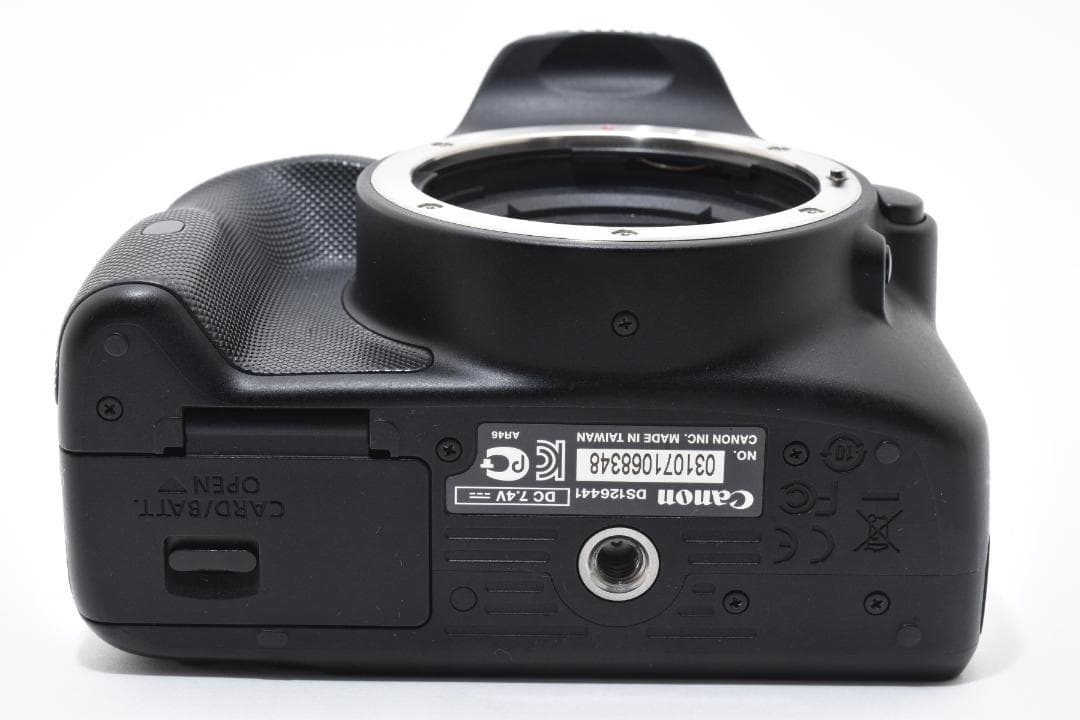 超美品 キヤノン EOS Kiss X7デジタル一眼レフカメラボディ Canon