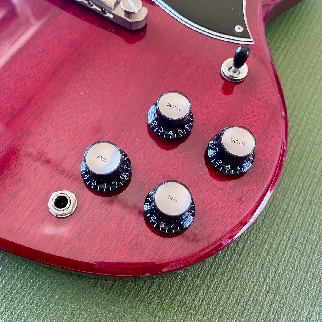 【日本製】FUJIGEN フジゲン SGタイプCoolZ ZSG-1★CFS