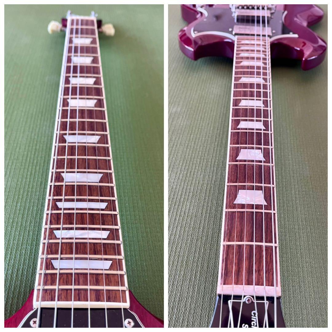 【日本製】FUJIGEN フジゲン SGタイプCoolZ ZSG-1★CFS