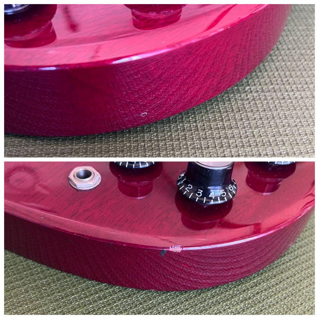 【日本製】FUJIGEN フジゲン SGタイプCoolZ ZSG-1★CFS