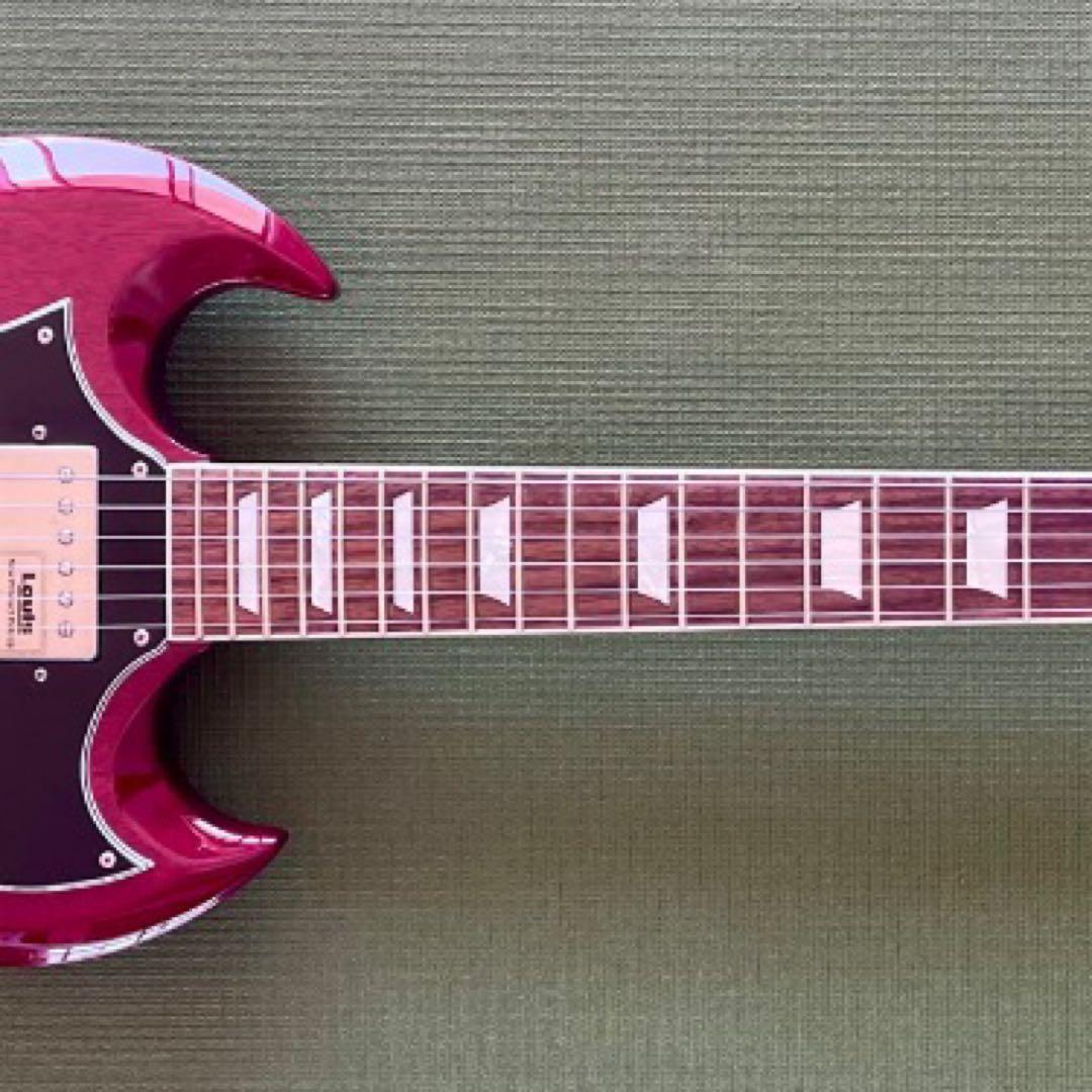 【日本製】FUJIGEN フジゲン SGタイプCoolZ ZSG-1★CFS