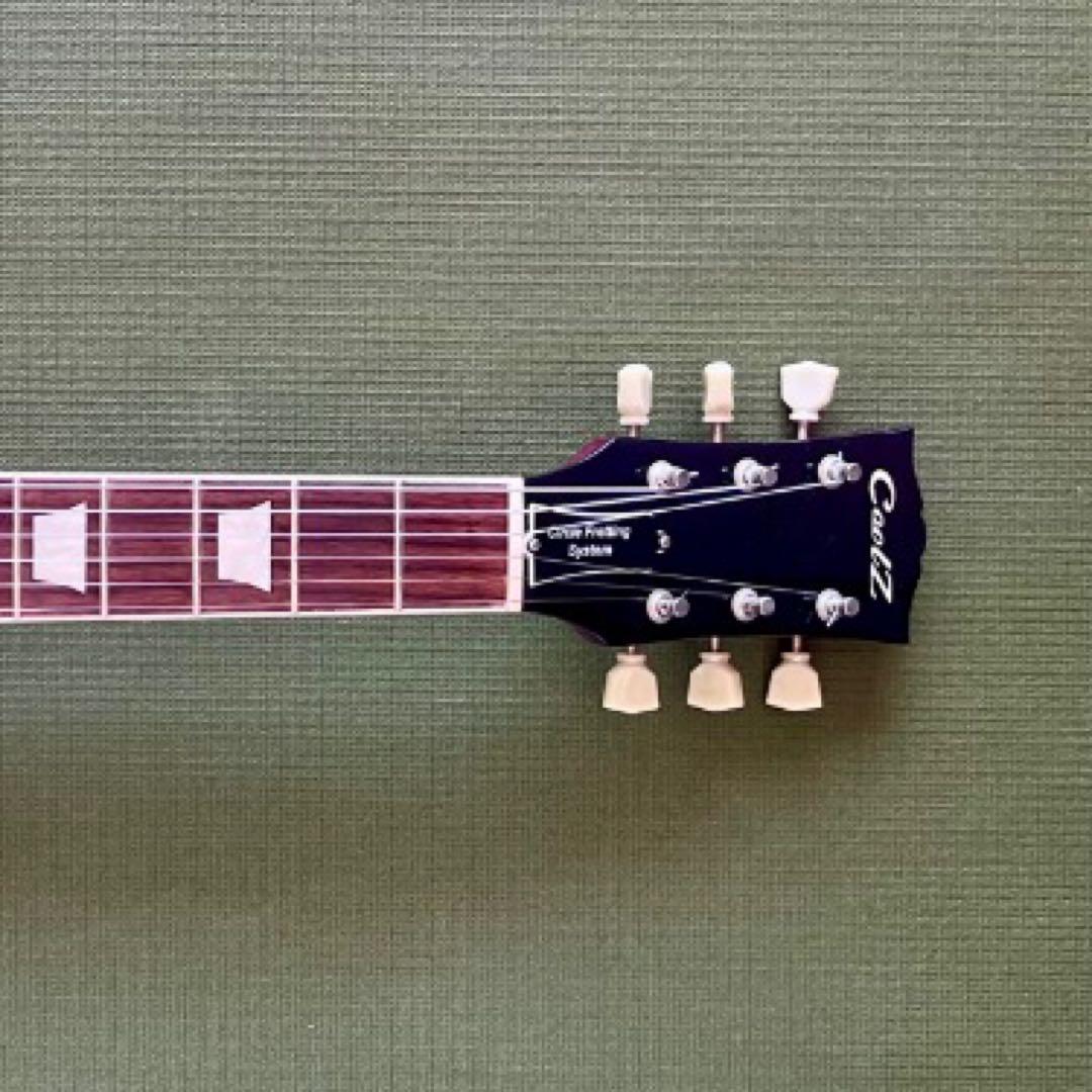 【日本製】FUJIGEN フジゲン SGタイプCoolZ ZSG-1★CFS