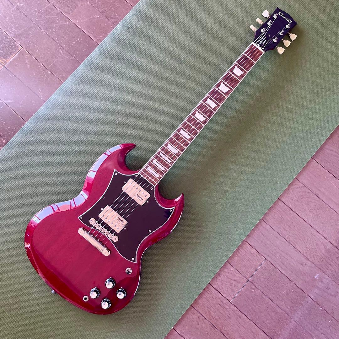 【日本製】FUJIGEN フジゲン SGタイプCoolZ ZSG-1★CFS