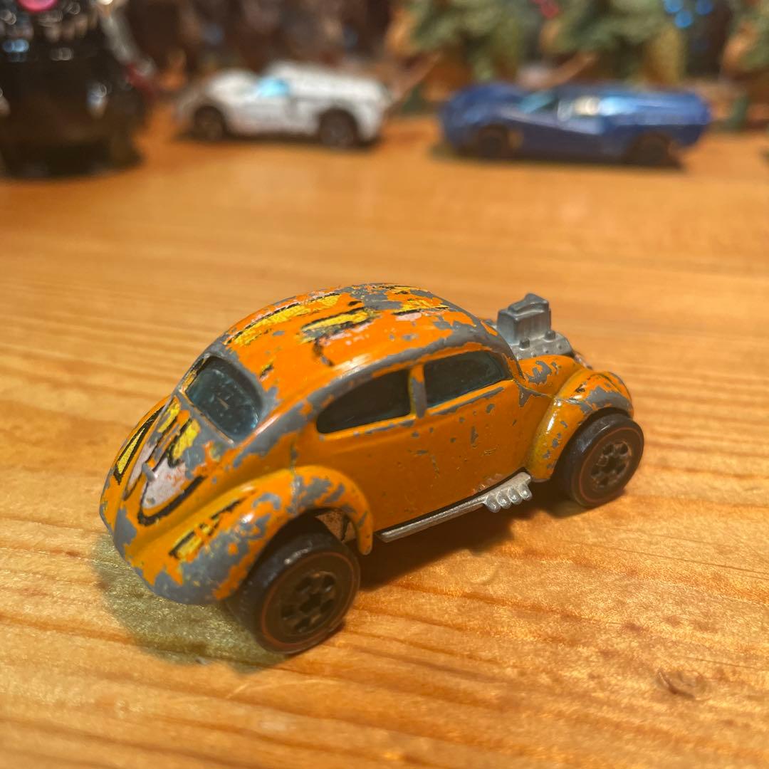 HotWheels Volkswagen ホットウィール　ヴィンテージ 鬼レア