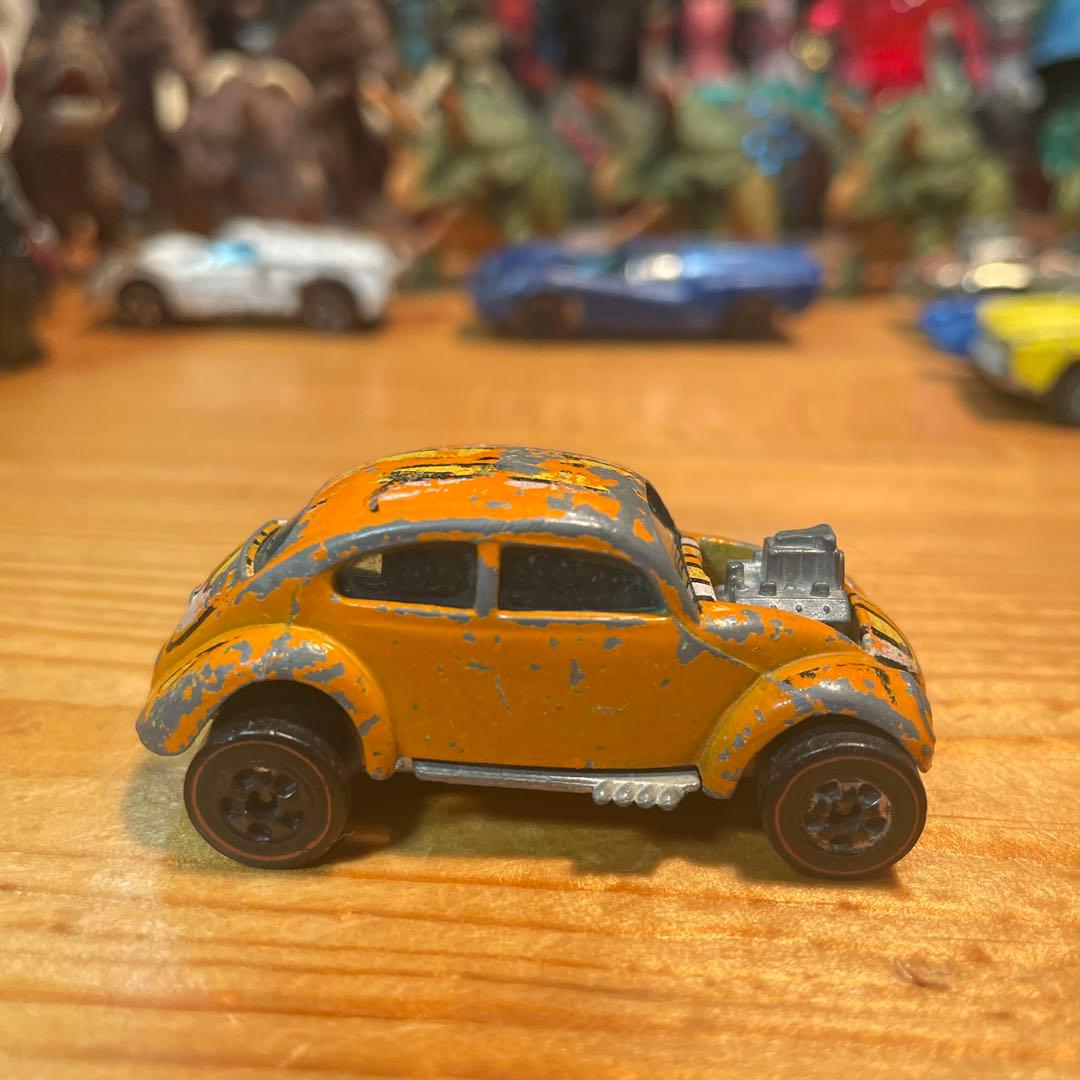 HotWheels Volkswagen ホットウィール　ヴィンテージ 鬼レア