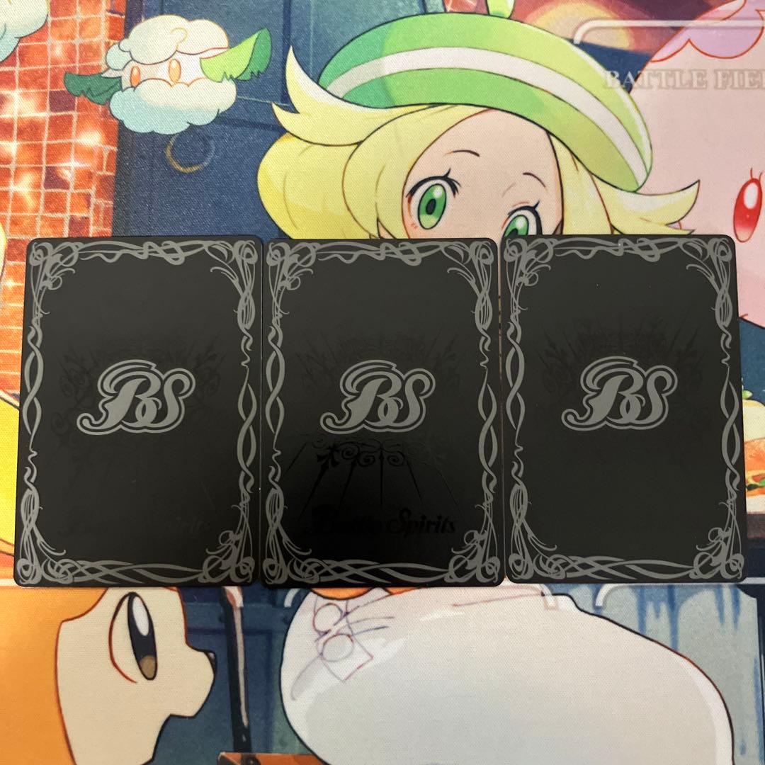 バトスピ　新世代最可愛将孫市　黒曜の徒