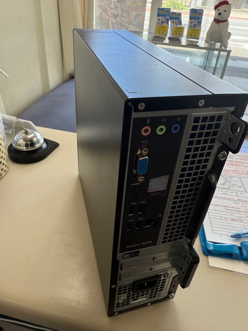 Dell Vostro 3470 デスクトップPC