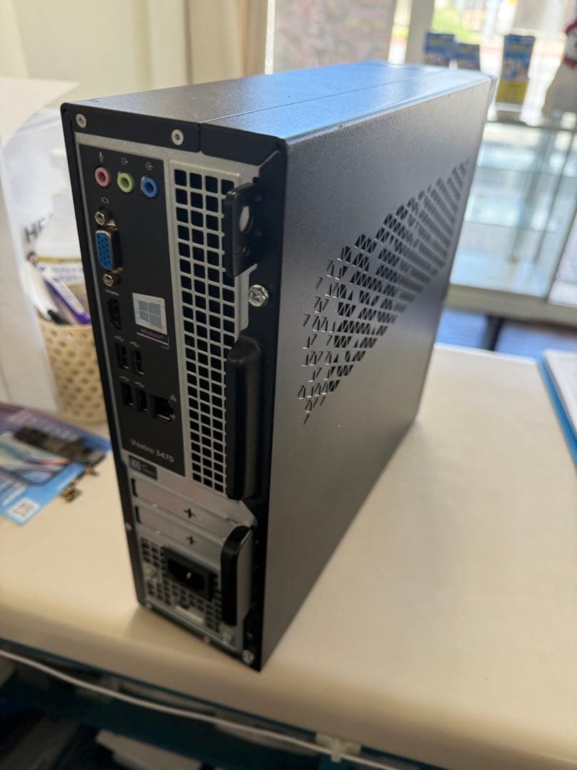 Dell Vostro 3470 デスクトップPC