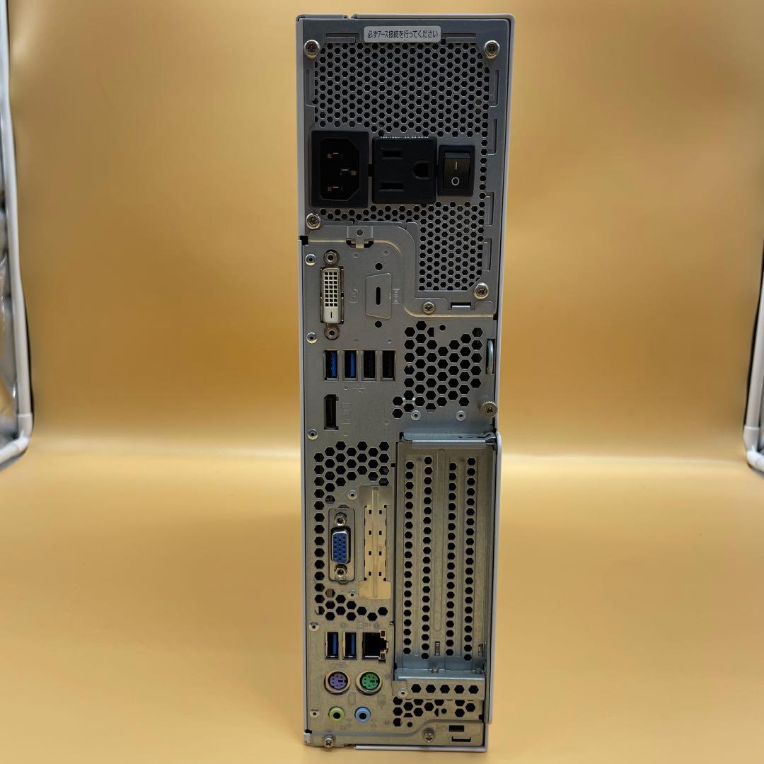 Windowsデスクトップ ESPRIMO D588/BX i5-9500 8G 500GB