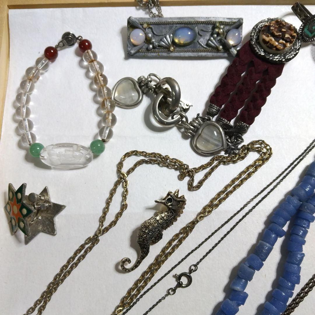 ☆期間限定！【生前整理品/遺品整理品アクセサリーX】