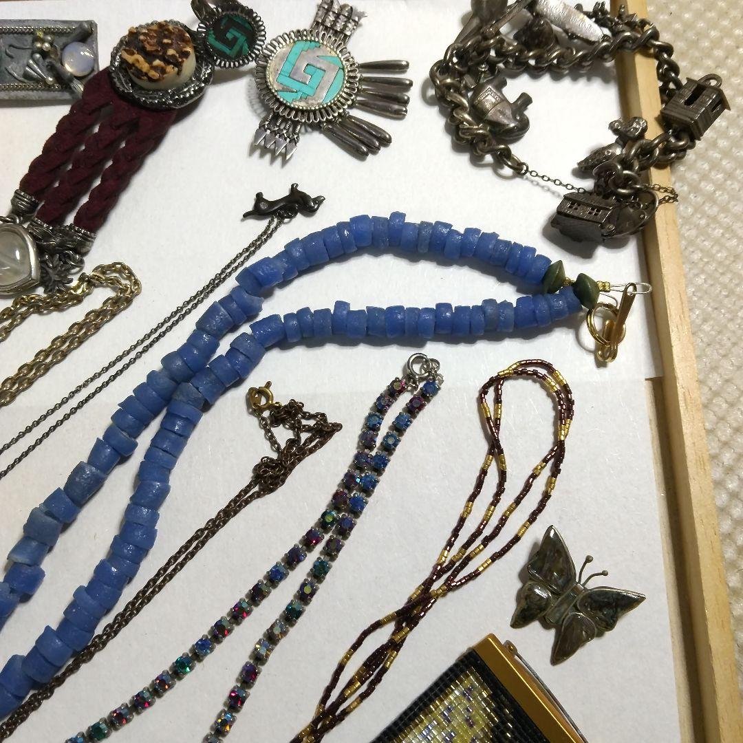 ☆期間限定！【生前整理品/遺品整理品アクセサリーX】