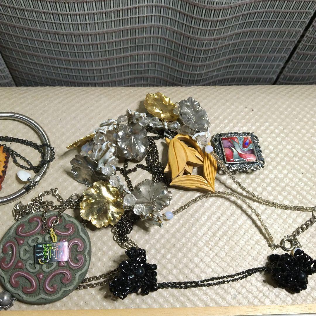 ☆期間限定！【生前整理品/遺品整理品アクセサリーX】