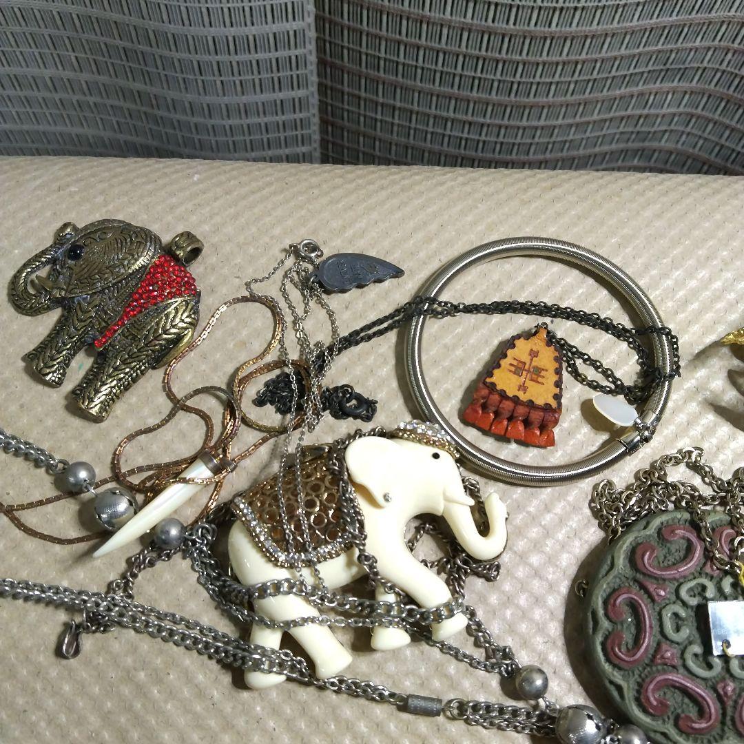 ☆期間限定！【生前整理品/遺品整理品アクセサリーX】