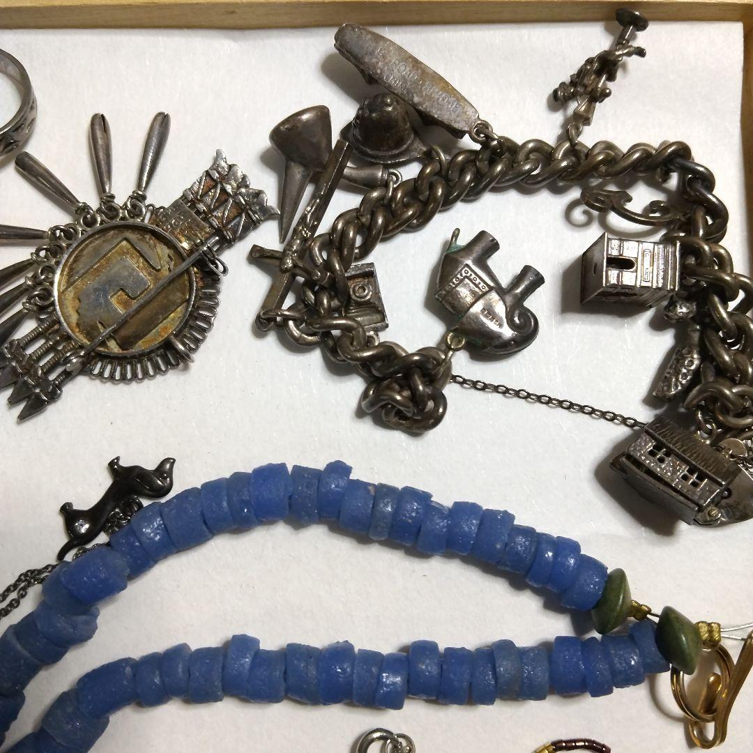 ☆期間限定！【生前整理品/遺品整理品アクセサリーX】