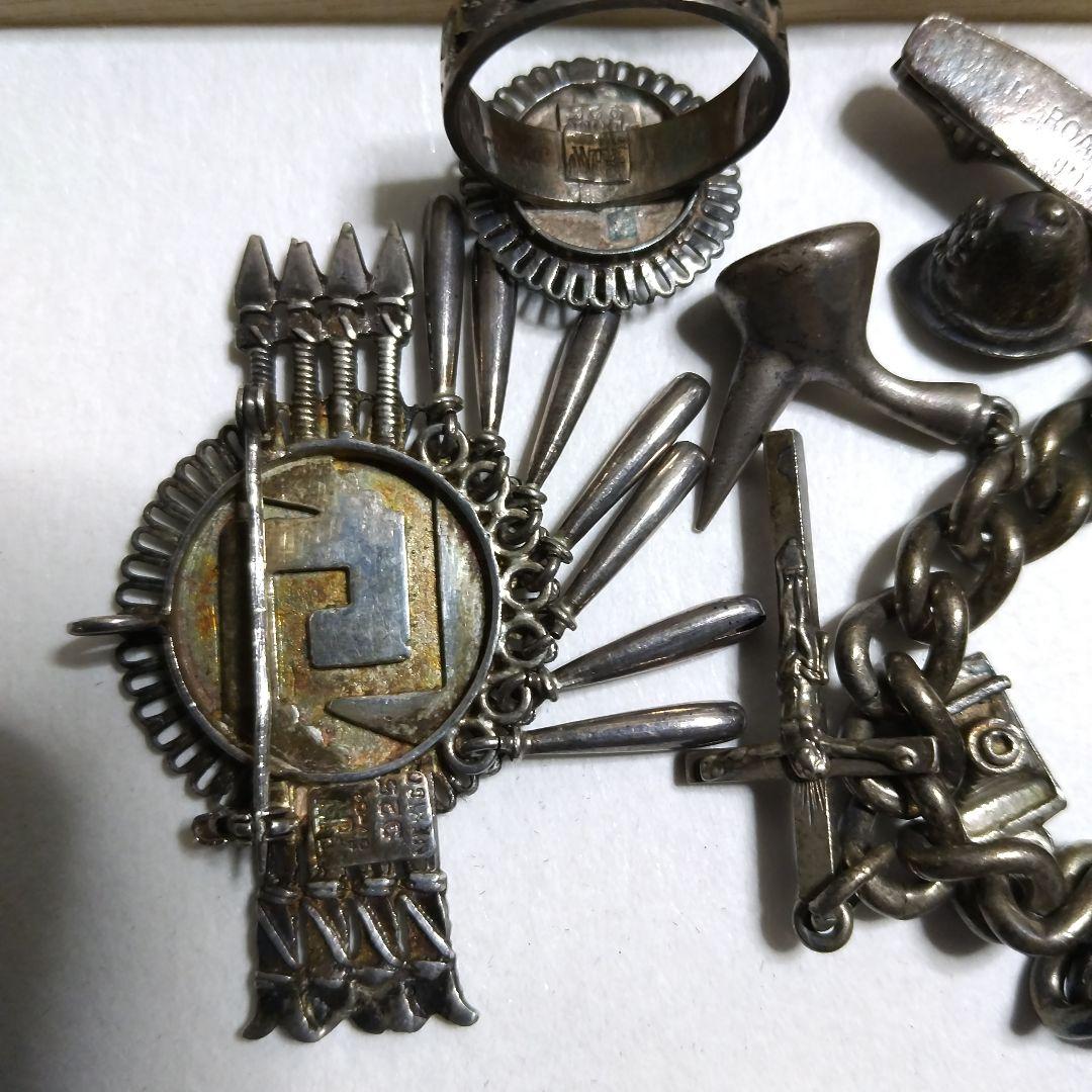 ☆期間限定！【生前整理品/遺品整理品アクセサリーX】