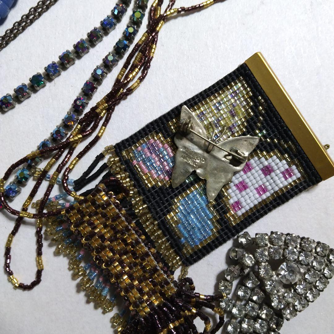 ☆期間限定！【生前整理品/遺品整理品アクセサリーX】