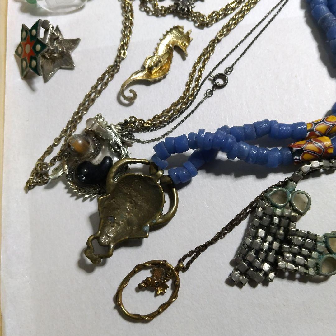 ☆期間限定！【生前整理品/遺品整理品アクセサリーX】