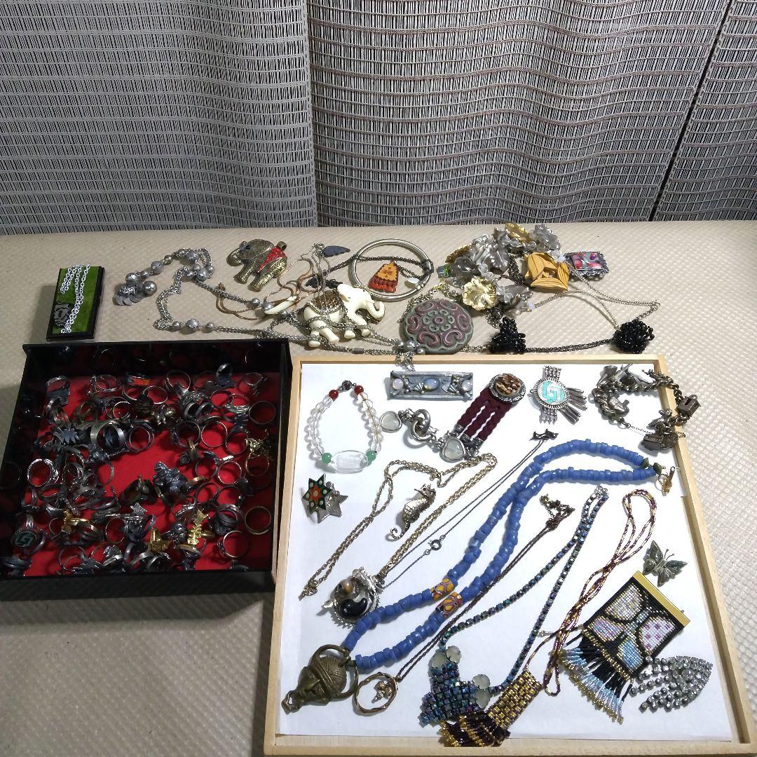 ☆期間限定！【生前整理品/遺品整理品アクセサリーX】