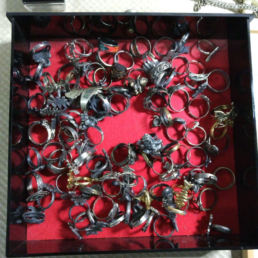 ☆期間限定！【生前整理品/遺品整理品アクセサリーX】