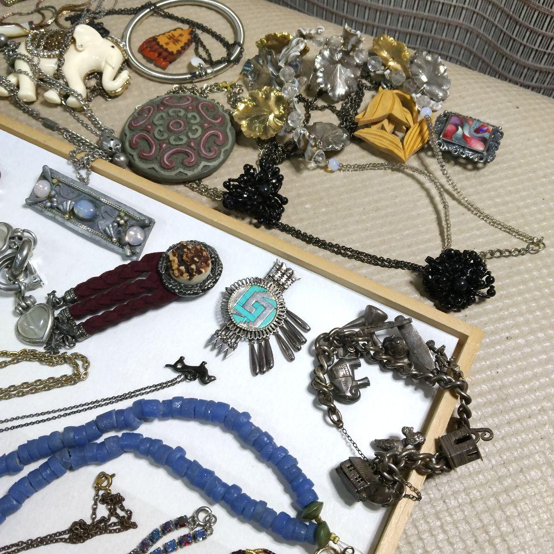 ☆期間限定！【生前整理品/遺品整理品アクセサリーX】