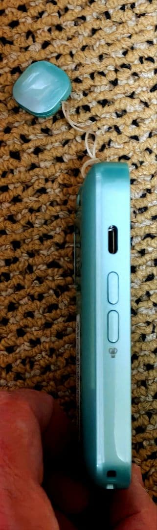 SoftBank キッズフォン3 (ミント)