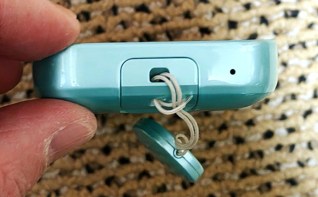 SoftBank キッズフォン3 (ミント)