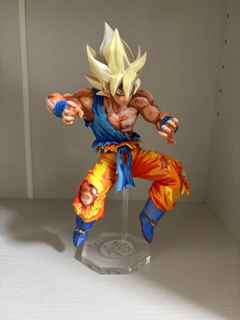 孫悟空fes 十三　フィギュア　ドラゴンボール