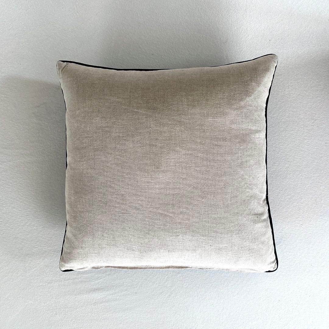 IDEE ▷ スエード ベロア リネン クッションカバー