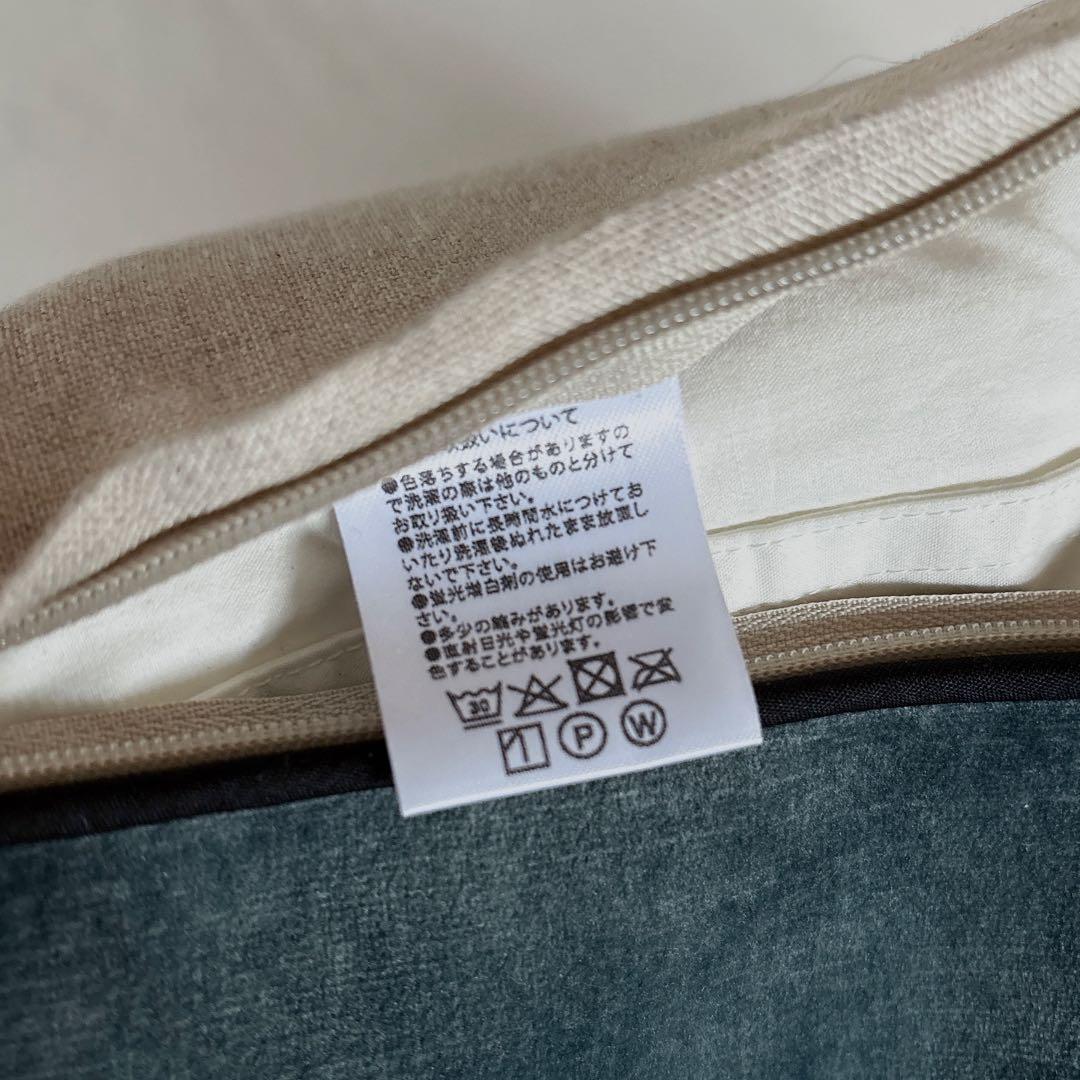 IDEE ▷ スエード ベロア リネン クッションカバー