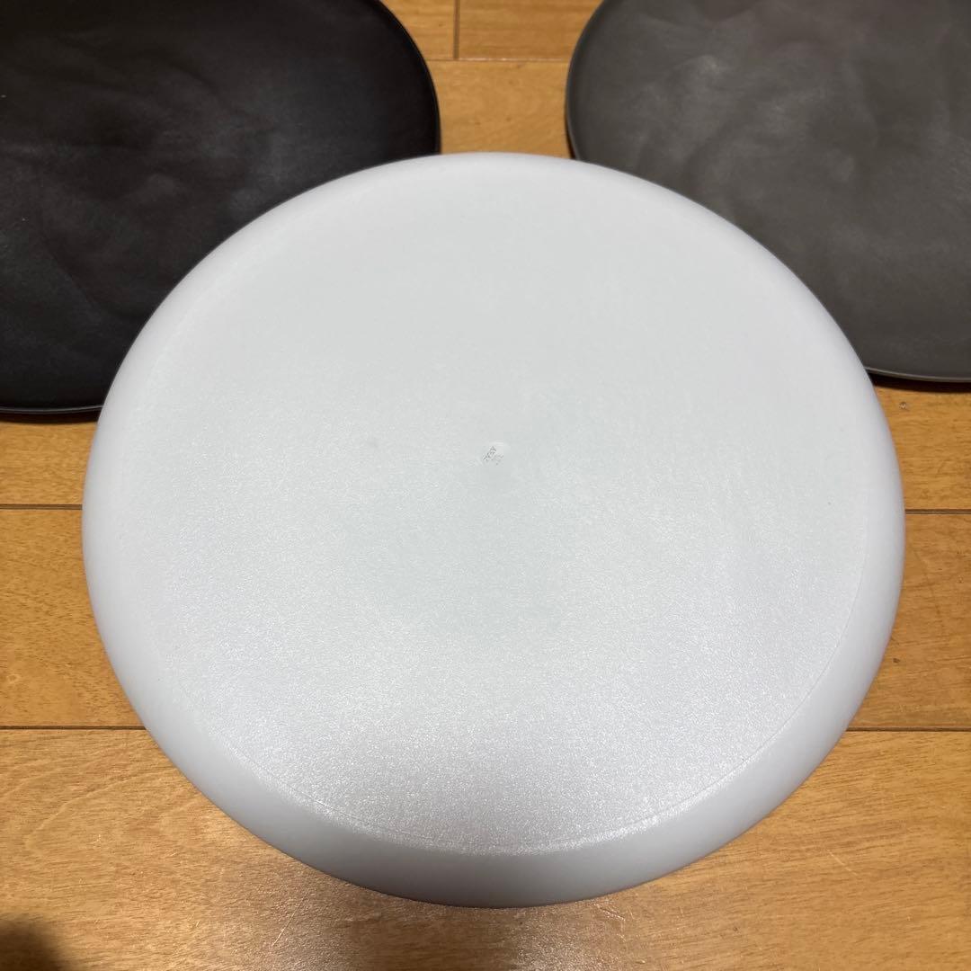 ARASエイラス　27cm大皿＋箸セット