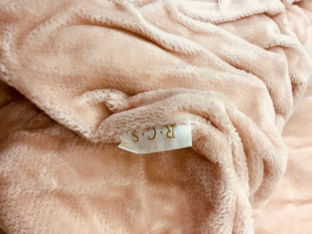 送料無料！新品！あったか綿ボアダブルサイズ マットレスカバー日本製メーカー品