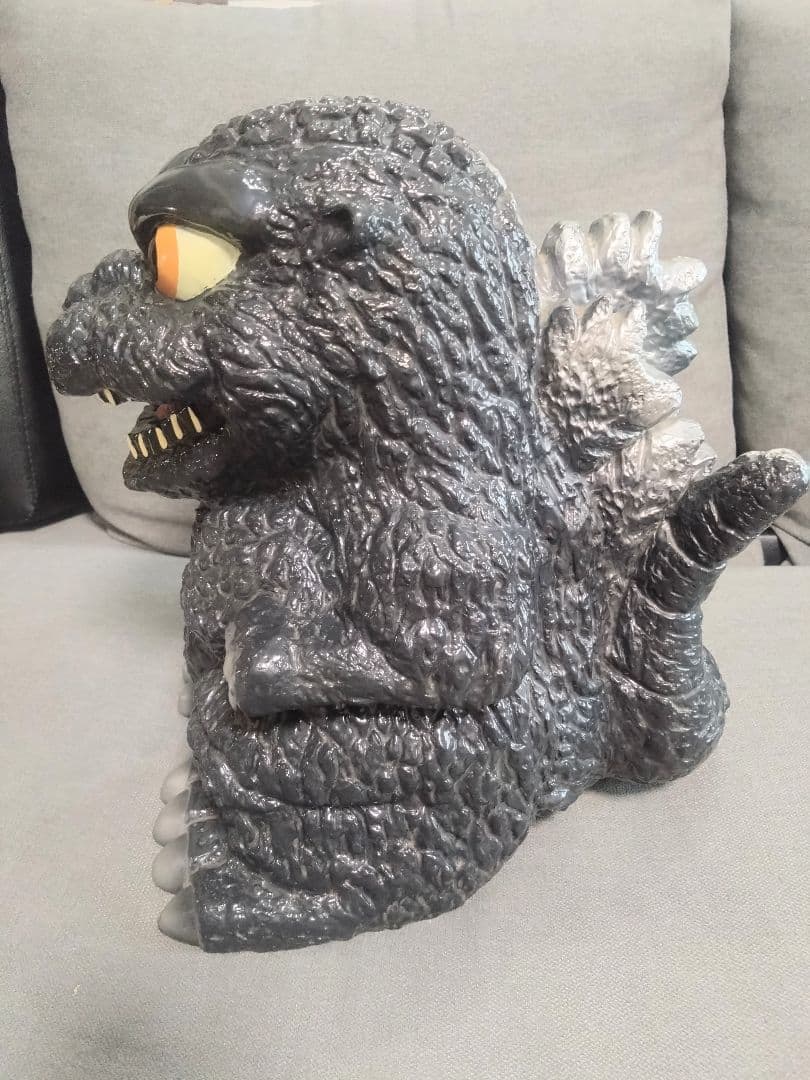 ゴジラ フィギュア 約30cm 黒