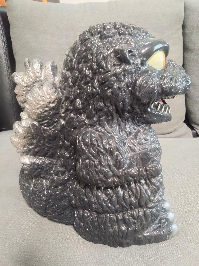 ゴジラ フィギュア 約30cm 黒