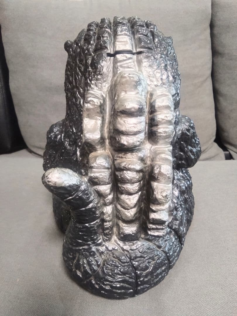 ゴジラ フィギュア 約30cm 黒