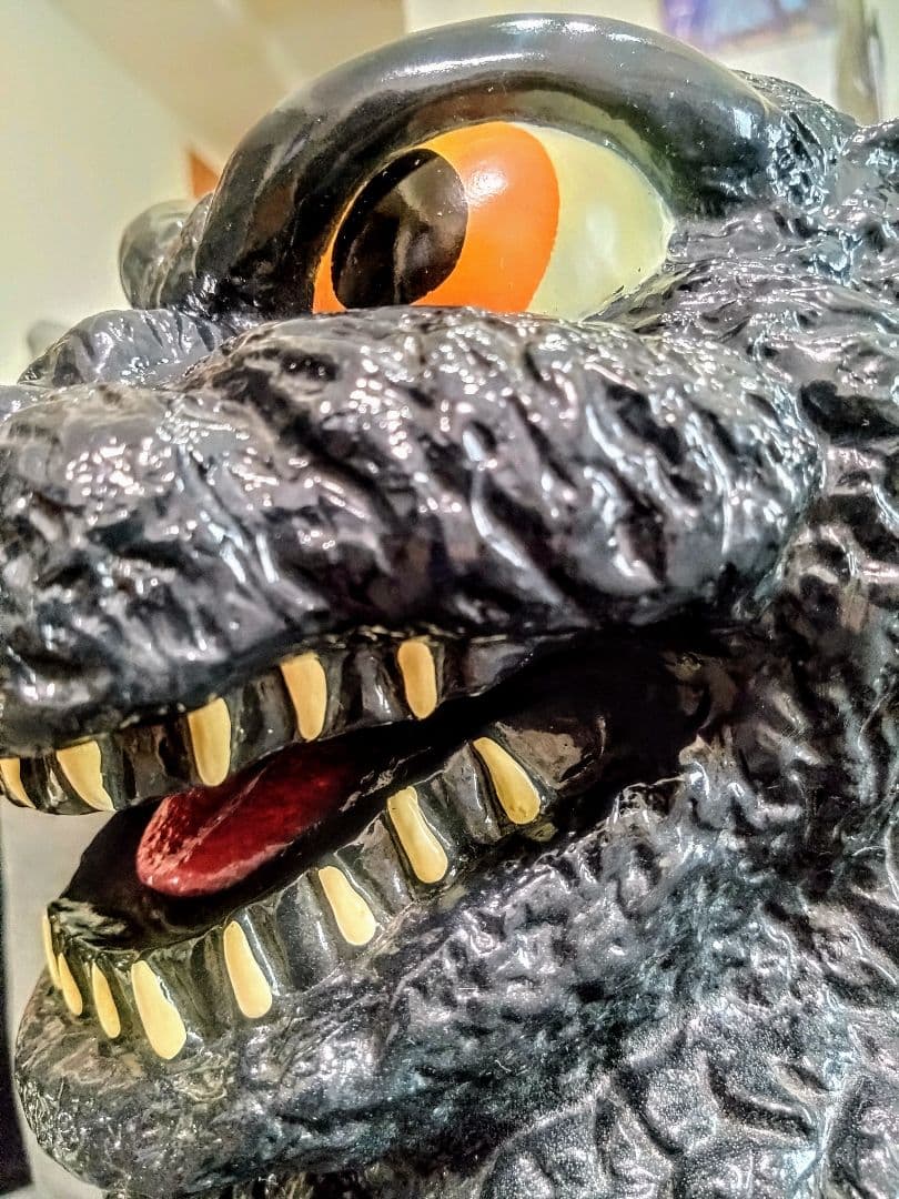 ゴジラ フィギュア 約30cm 黒