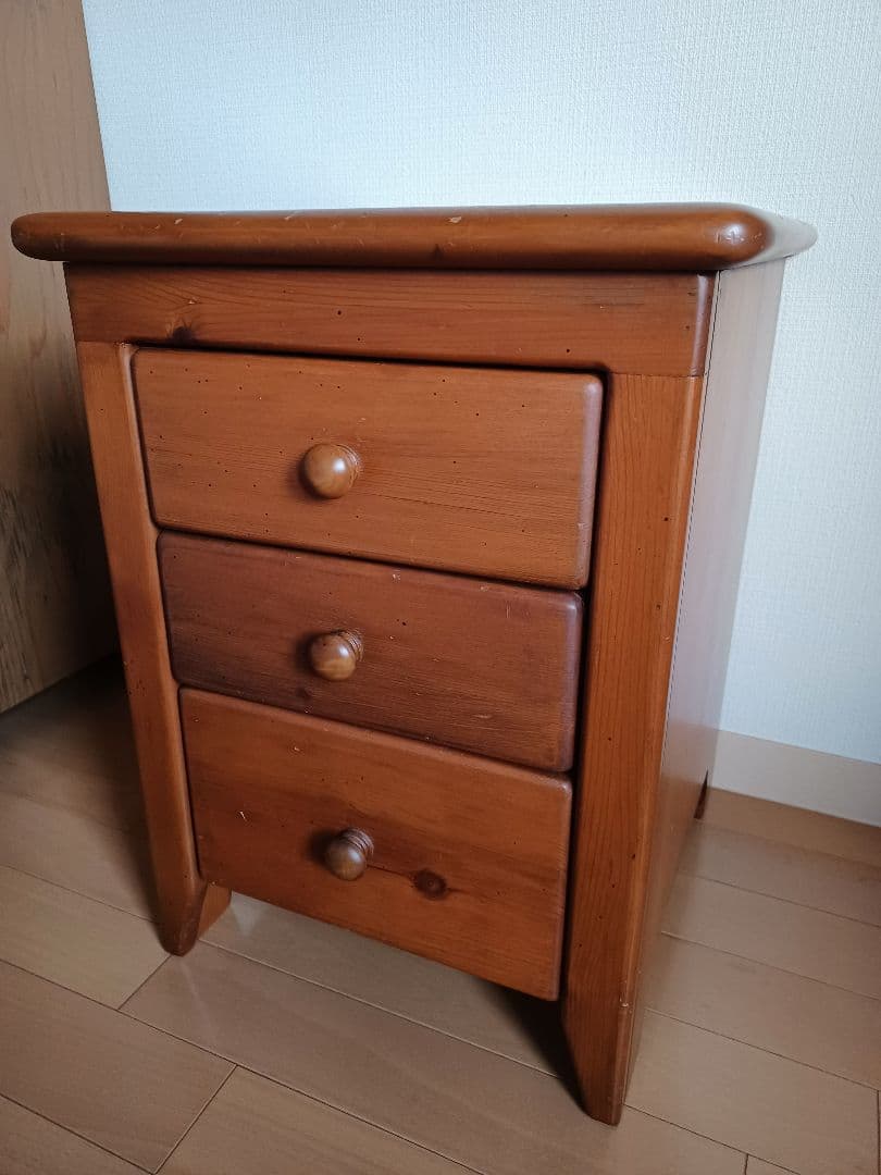 アンファン コーハウス ベッドサイドチェスト